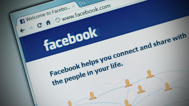 I social network più usati : facebook