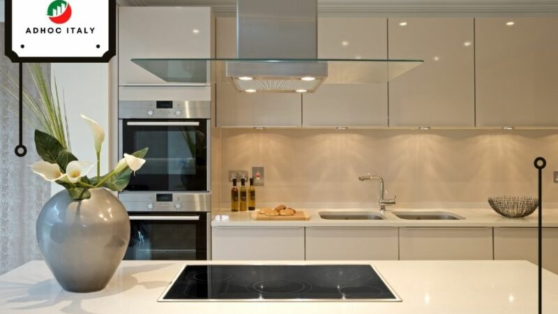 Arredamento Villaricca: tendenze per cucine moderne