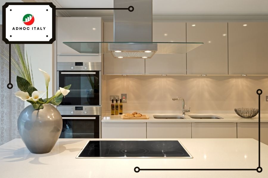 Arredamento Villaricca: tendenze per cucine moderne